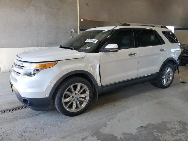 2013 FORD EXPLORER LIMITED, 