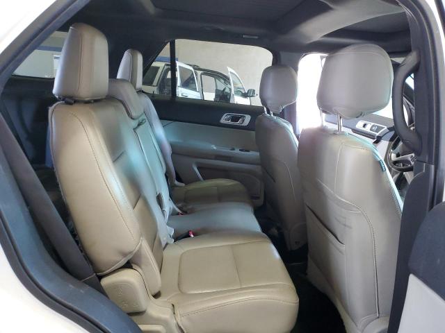 1FM5K8F8XDGA34564 - 2013 FORD EXPLORER LIMITED Ağ foto 11
