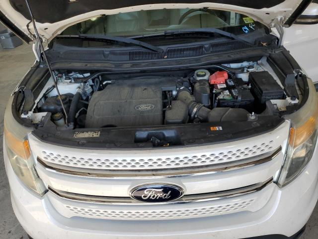 1FM5K8F8XDGA34564 - 2013 FORD EXPLORER LIMITED Ağ foto 12