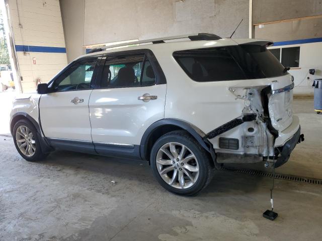 1FM5K8F8XDGA34564 - 2013 FORD EXPLORER LIMITED Ağ foto 2