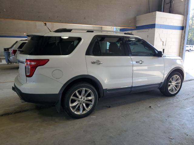 1FM5K8F8XDGA34564 - 2013 FORD EXPLORER LIMITED Ağ foto 3