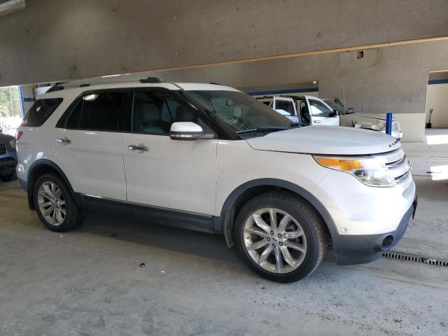 1FM5K8F8XDGA34564 - 2013 FORD EXPLORER LIMITED Ağ foto 4