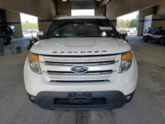 1FM5K8F8XDGA34564 - 2013 FORD EXPLORER LIMITED Ağ foto 5