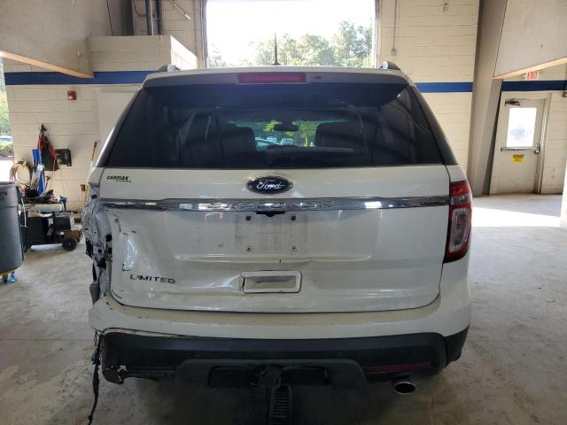1FM5K8F8XDGA34564 - 2013 FORD EXPLORER LIMITED Ağ foto 6