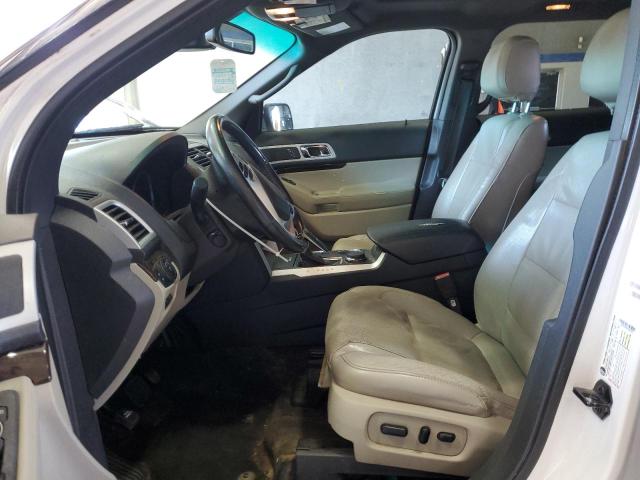 1FM5K8F8XDGA34564 - 2013 FORD EXPLORER LIMITED Ağ foto 7