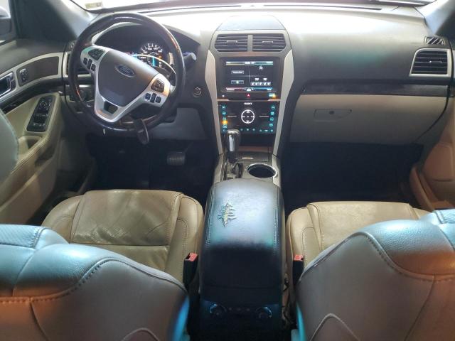 1FM5K8F8XDGA34564 - 2013 FORD EXPLORER LIMITED Ağ foto 8