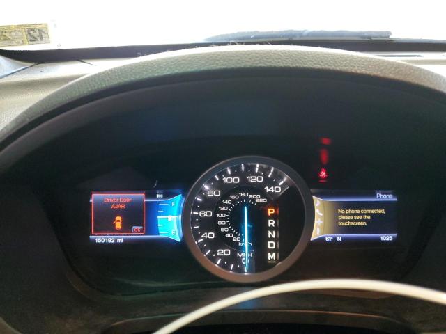 1FM5K8F8XDGA34564 - 2013 FORD EXPLORER LIMITED Ağ foto 9