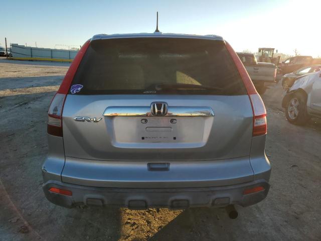 JHLRE485X7C074361 - 2007 HONDA CR-V EX SILVER photo 6