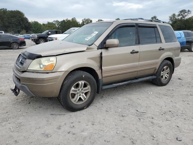 2003 HONDA PILOT EXL, 