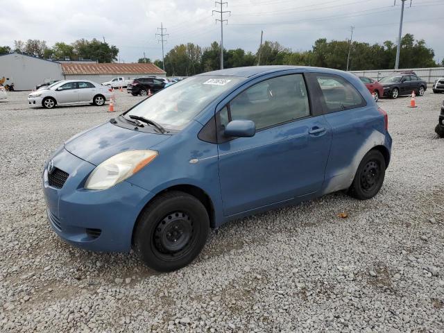 2008 TOYOTA YARIS, 
