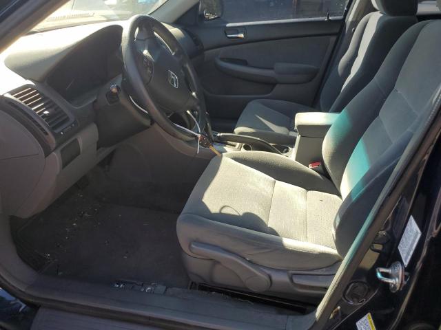 1HGCM56476A164410 - 2006 HONDA ACCORD LX Կապույտ լուսանկար 7