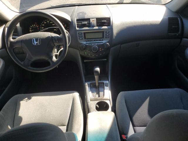 1HGCM56476A164410 - 2006 HONDA ACCORD LX Կապույտ լուսանկար 8