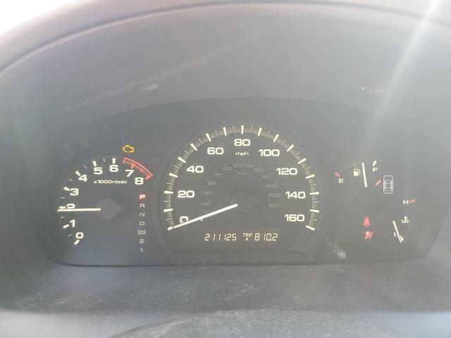 1HGCM56476A164410 - 2006 HONDA ACCORD LX Կապույտ լուսանկար 9