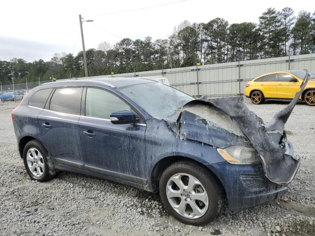 YV4952DL4D2451027 - 2013 VOLVO XC60 3.2 BLUE photo 4