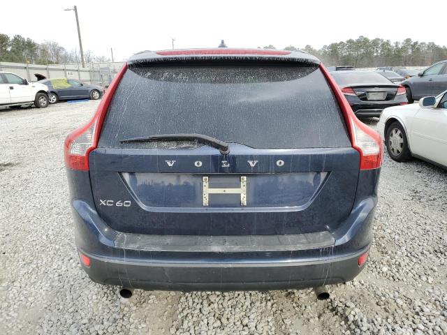 YV4952DL4D2451027 - 2013 VOLVO XC60 3.2 BLUE photo 6