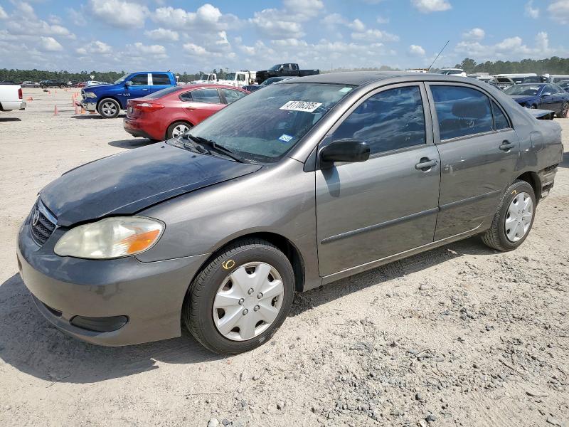 2008 TOYOTA COROLLA CE, 