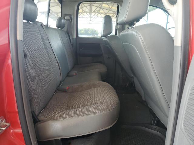 1D7HA18N38S592960 - 2008 DODGE RAM 1500 ST RED photo 10