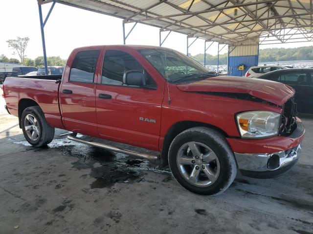1D7HA18N38S592960 - 2008 DODGE RAM 1500 ST RED photo 4