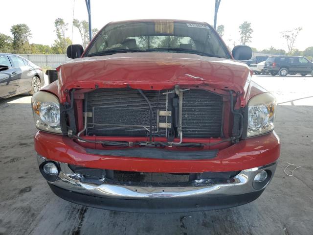 1D7HA18N38S592960 - 2008 DODGE RAM 1500 ST RED photo 5