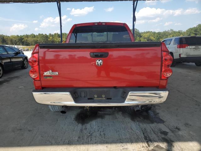 1D7HA18N38S592960 - 2008 DODGE RAM 1500 ST RED photo 6