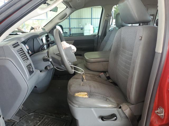 1D7HA18N38S592960 - 2008 DODGE RAM 1500 ST RED photo 7