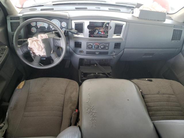 1D7HA18N38S592960 - 2008 DODGE RAM 1500 ST RED photo 8