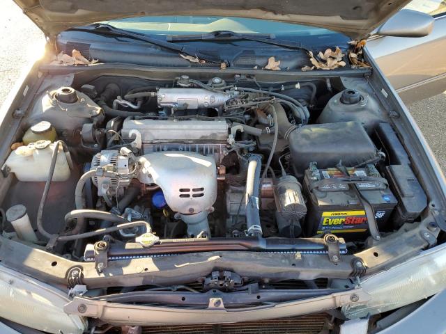 4T1BG22K5XU610814 - 1999 TOYOTA CAMRY CE TAN photo 11