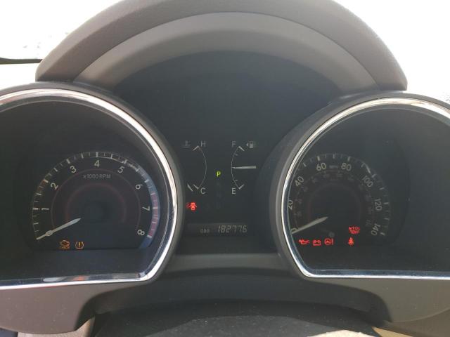 JTEDS41A182017086 - 2008 TOYOTA HIGHLANDER WHITE photo 9