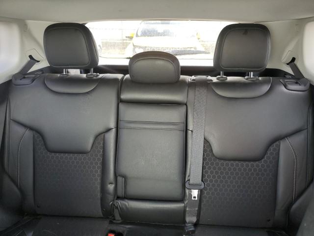 3C4NJDBB7KT661104 - 2019 JEEP COMPASS LATITUDE أبيض صورة 10