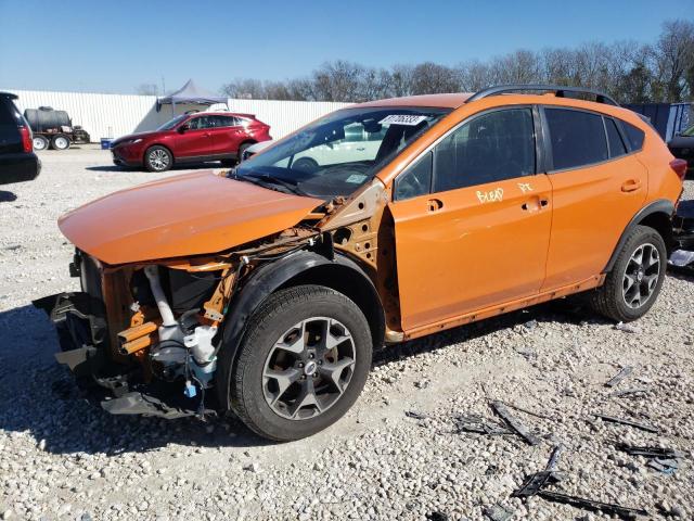 2018 SUBARU CROSSTREK PREMIUM, 