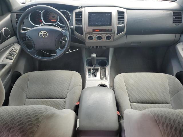 3TMJU4GN5BM110818 - 2011 TOYOTA TACOMA DOUBLE CAB PRERUNNER WHITE photo 8