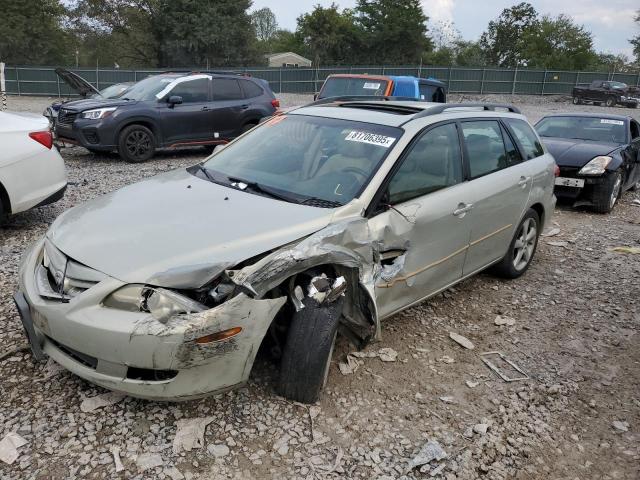 2005 MAZDA 6 S, 