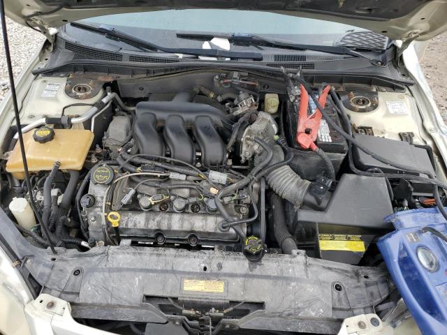 1YVHP82D055M15045 - 2005 MAZDA 6 S 金色 照片 12