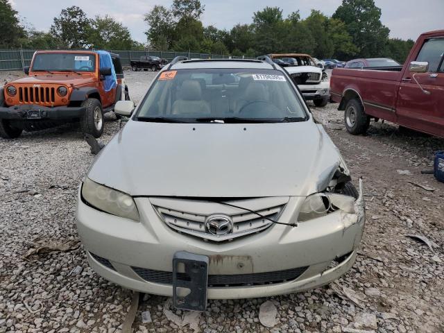 1YVHP82D055M15045 - 2005 MAZDA 6 S 金色 照片 5