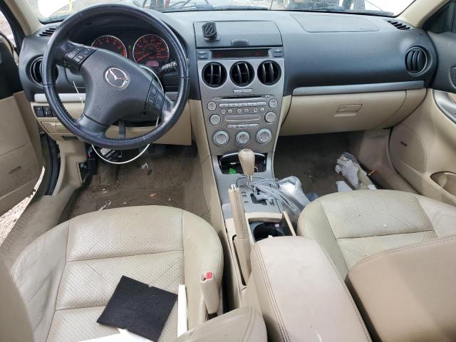 1YVHP82D055M15045 - 2005 MAZDA 6 S 金色 照片 8