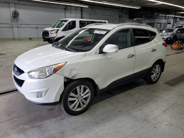 2011 HYUNDAI TUCSON GLS, 