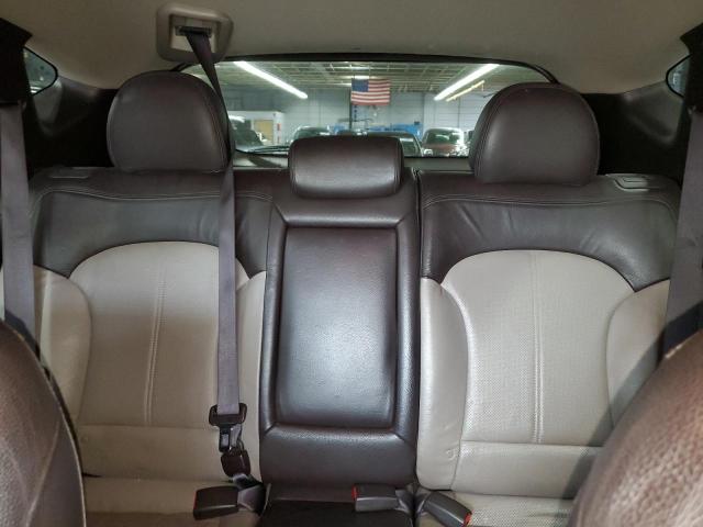 KM8JUCAC8BU226409 - 2011 HYUNDAI TUCSON GLS 白色 照片 10