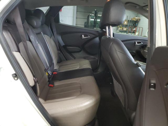 KM8JUCAC8BU226409 - 2011 HYUNDAI TUCSON GLS 白色 照片 11