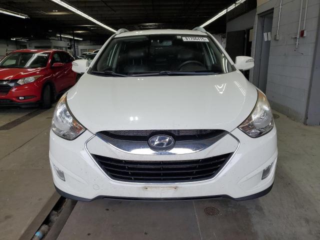 KM8JUCAC8BU226409 - 2011 HYUNDAI TUCSON GLS 白色 照片 5