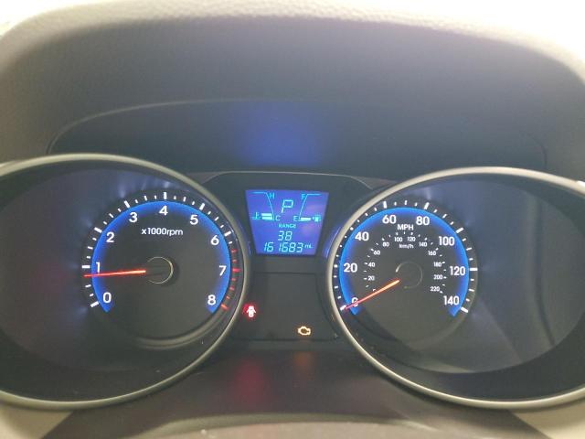 KM8JUCAC8BU226409 - 2011 HYUNDAI TUCSON GLS 白色 照片 9