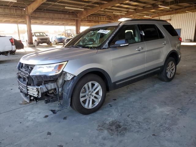 2018 FORD EXPLORER XLT, 