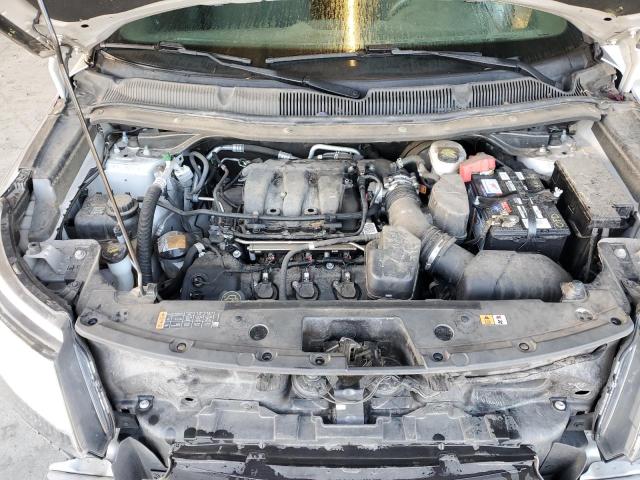 1FM5K8D84JGA69230 - 2018 FORD EXPLORER XLT Արծաթագույն լուսանկար 12