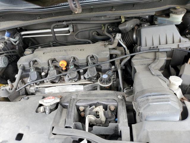 3CZRU6H52GM743503 - 2016 HONDA HR-V EX შავი ფოტო 12