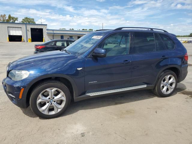 2011 BMW X5 XDRIVE50I, 