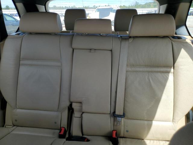 5UXZV8C57BL417422 - 2011 BMW X5 XDRIVE50I BLUE photo 10