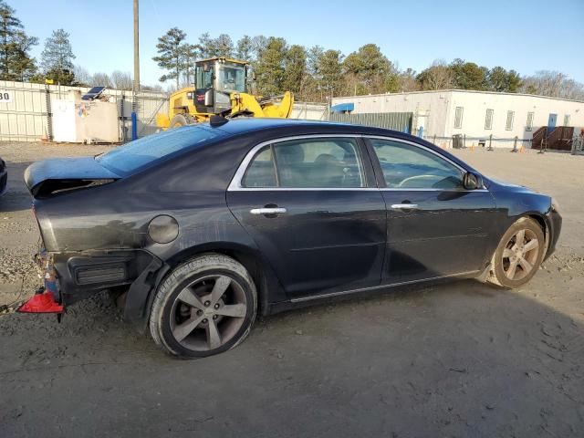 1G1ZC5E01CF106214 - 2012 CHEVROLET MALIBU 1LT Қара фото 3