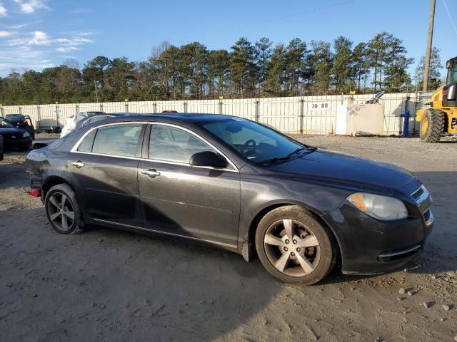 1G1ZC5E01CF106214 - 2012 CHEVROLET MALIBU 1LT BLACK photo 4