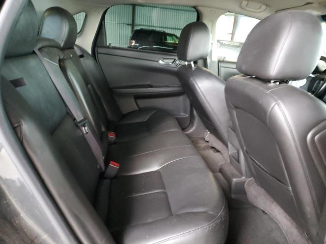 2G1WC5E33D1158563 - 2013 CHEVROLET IMPALA LTZ Серый фото 10