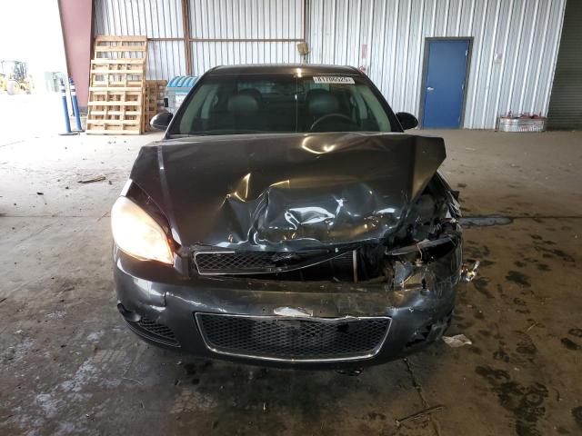 2G1WC5E33D1158563 - 2013 CHEVROLET IMPALA LTZ Серый фото 5