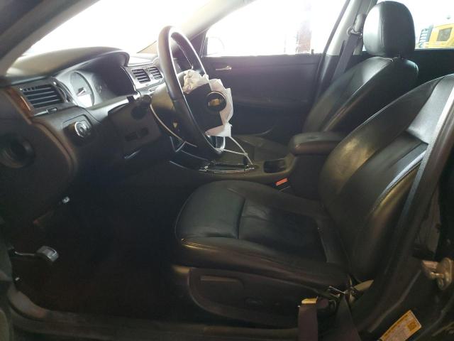 2G1WC5E33D1158563 - 2013 CHEVROLET IMPALA LTZ Серый фото 7